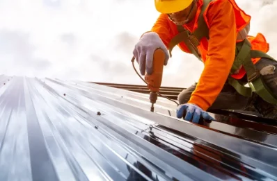 Travaux de zinguerie à Hérange